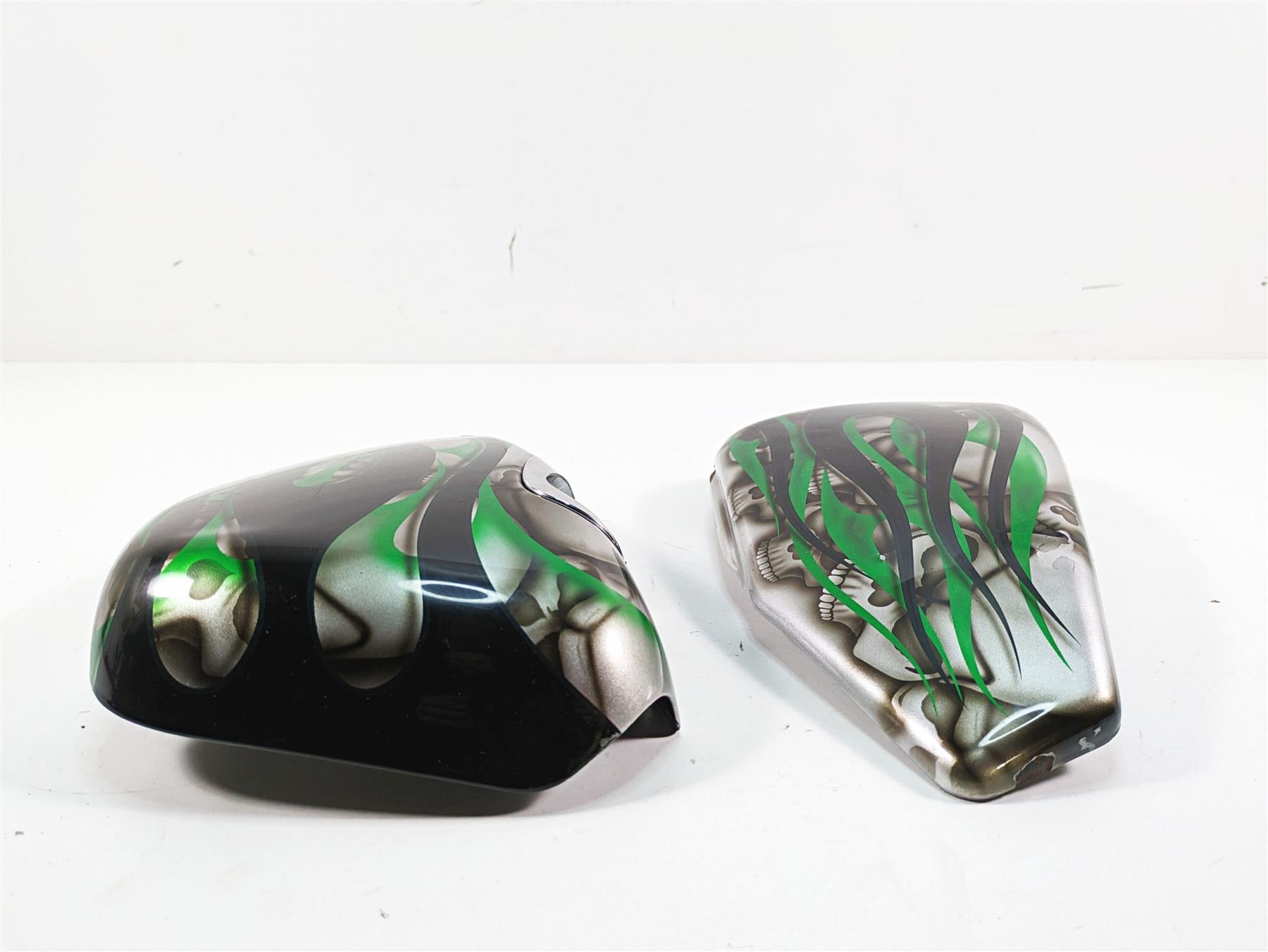 2006 Harley Sportster XL1200 Side Cover Fairing Set Custom Paint -Read 66251-04A {{ shop.shopifyCountryName }} - Mototech271