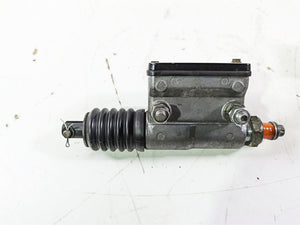 1992 Harley FLSTC Softail Heritage Rear Brake Master Cylinder + Cover 42468-87E | Mototech271