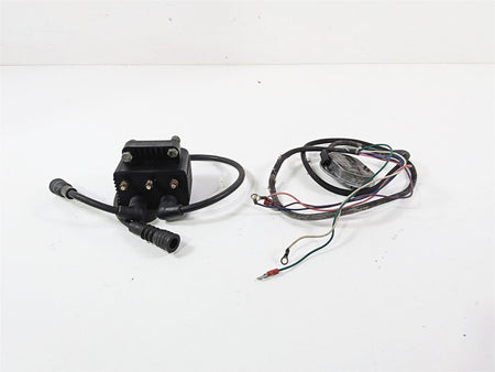 1993 Harley Touring FLHTCU 80ci Evo Ultima Single Fire Ignition Coil Set 53-644 {{ shop.shopifyCountryName }} - Mototech271