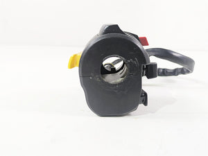 2006 Suzuki GSXR1000 K6 Left Hand Light Control Switch 37400-29G10 37400-29G12