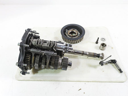 2021 Harley Softail FXBBS Street Bob 6-Sp Transmission Gears M8 - 7k 35260-06B {{ shop.shopifyCountryName }} - Mototech271