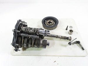 2021 Harley Softail FXBBS Street Bob 6-Sp Transmission Gears M8 - 7k 35260-06B | Mototech271