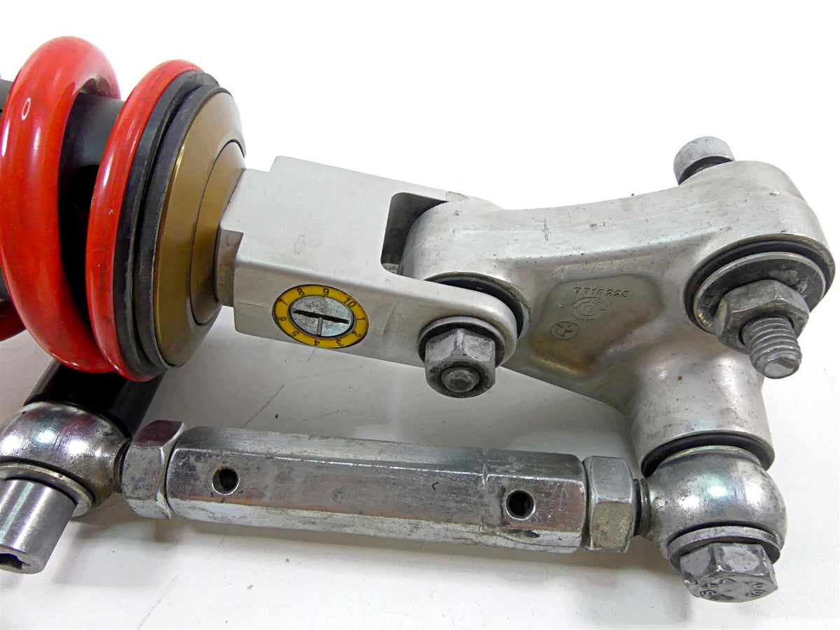 2013 BMW S1000RR K46 Rear Straight Shock Damper Suspension 33537717340 {{ shop.shopifyCountryName }} - Mototech271