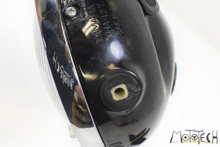 1982 Yamaha XS650 S Headlight Head Light Lamp & Holder Mounts 584-84310-61-00 {{ shop.shopifyCountryName }} - Mototech271
