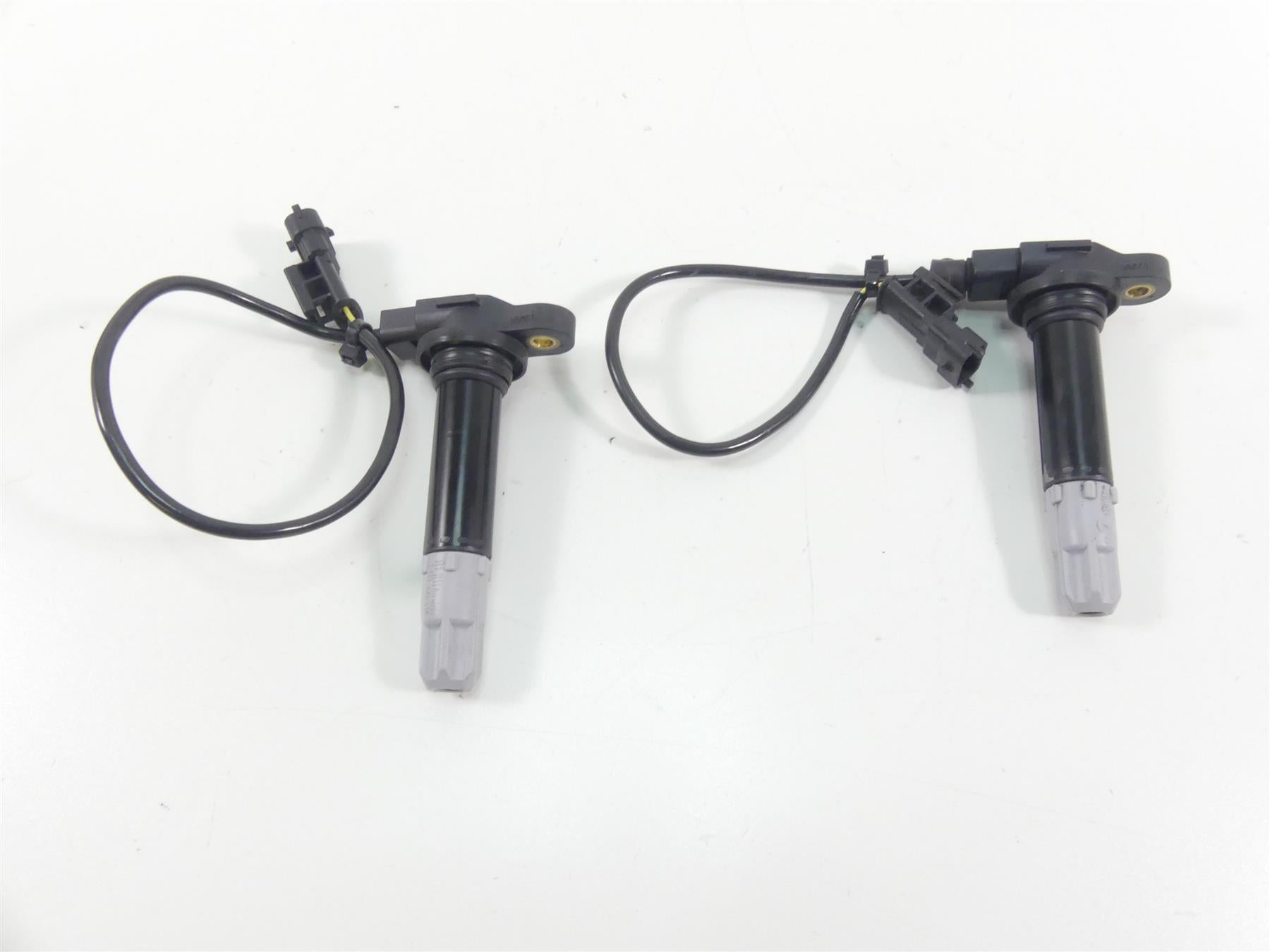 2014 Ducati Hypermotard 821 SP Beru Ignition Coil + Wires & Plugs Set 38010145B {{ shop.shopifyCountryName }} - Mototech271