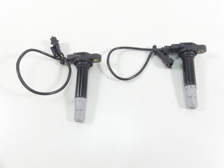 2014 Ducati Hypermotard 821 SP Beru Ignition Coil + Wires & Plugs Set 38010145B {{ shop.shopifyCountryName }} - Mototech271