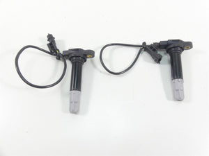 2014 Ducati Hypermotard 821 SP Beru Ignition Coil + Wires & Plugs Set 38010145B | Mototech271