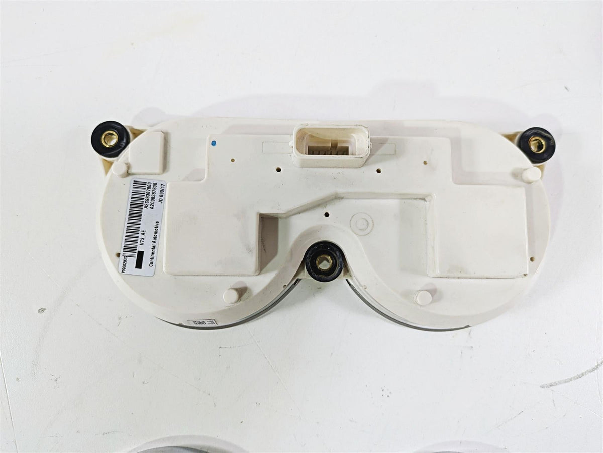 2017 Harley Touring FLHTKSE CVO E-Glide Speedometer Instrument 20k 70900293C {{ shop.shopifyCountryName }} - Mototech271