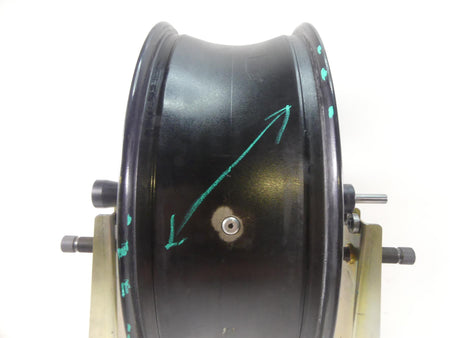 2015 Eric Buell Racing 1190SX Rear Wheel Rim 17x6 -Read G1300.1B7YT {{ shop.shopifyCountryName }} - Mototech271