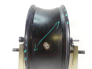 2015 Eric Buell Racing 1190SX Rear Wheel Rim 17x6 -Read G1300.1B7YT | Mototech271