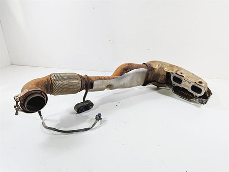 2024 Polaris RZR XP 1000 Sport Exhaust Header Manifold 1263881 {{ shop.shopifyCountryName }} - Mototech271