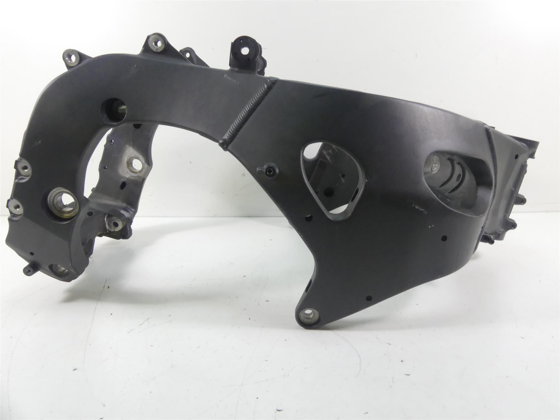 2015 Honda CBR1000 RR SC59 Straight Frame Chassis With Texas Salvage Title 50010-MFL-671ZA