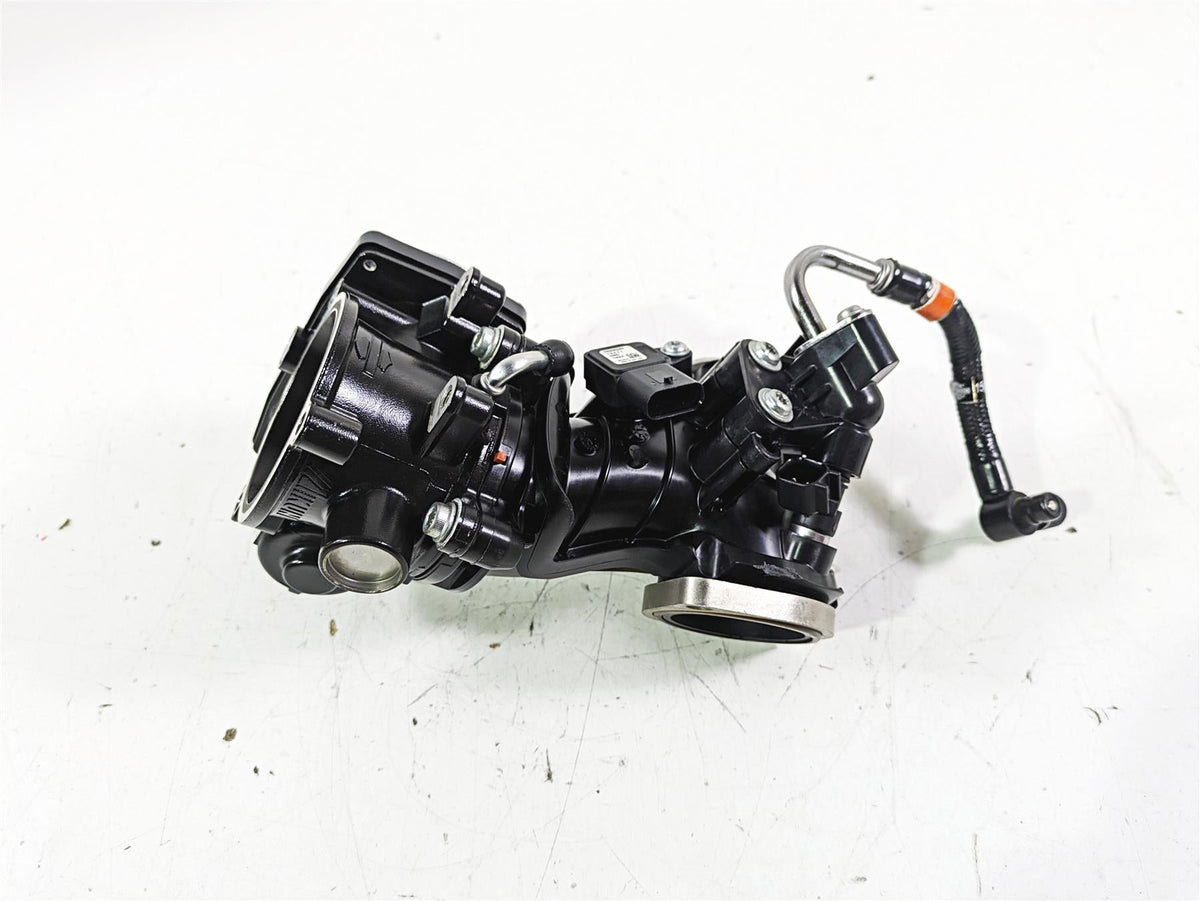 2021 Harley Softail FLSL Slim Throttle Body Fuel Injection 55Mm 27300122 {{ shop.shopifyCountryName }} - Mototech271