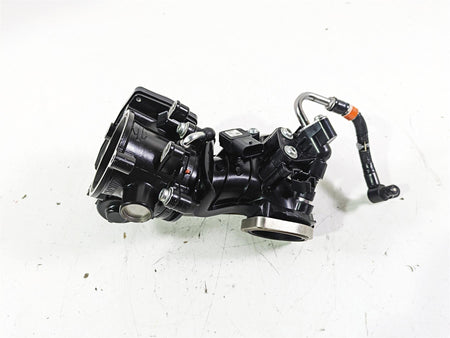 2021 Harley Softail FLSL Slim Throttle Body Fuel Injection 55Mm 27300122 {{ shop.shopifyCountryName }} - Mototech271