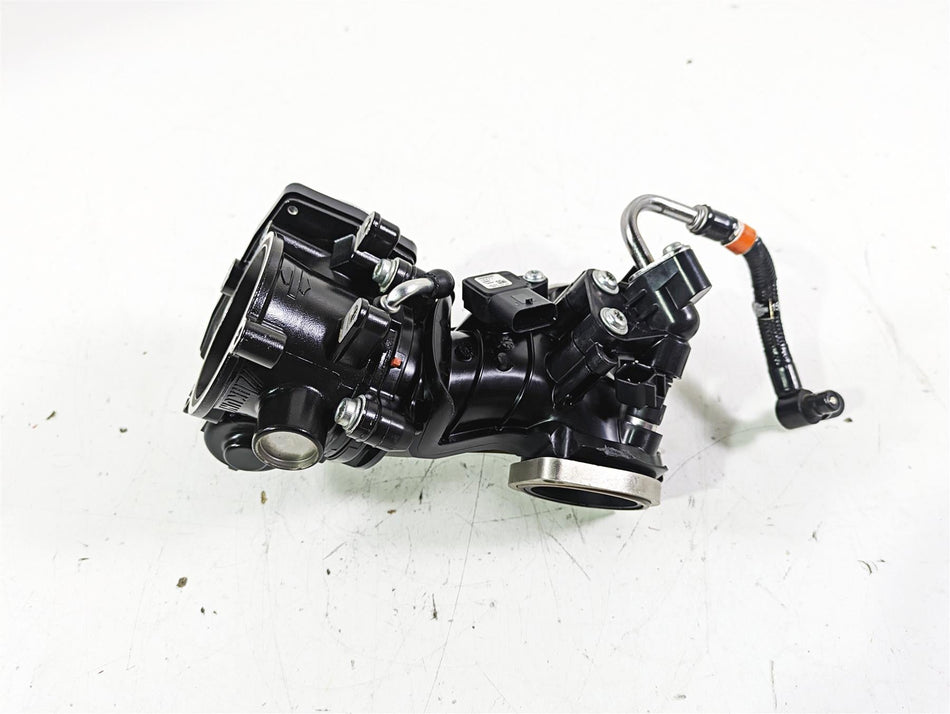 2021 Harley Softail FLSL Slim Throttle Body Fuel Injection 55Mm 27300122 {{ shop.shopifyCountryName }} - Mototech271