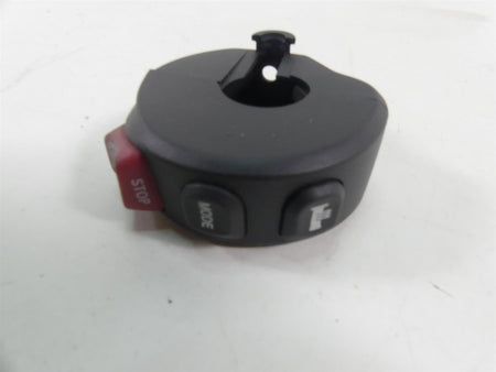 2020 BMW F850 GS K81 Rallye Right Hand Grip Heater Control Switch 61318394246 {{ shop.shopifyCountryName }} - Mototech271