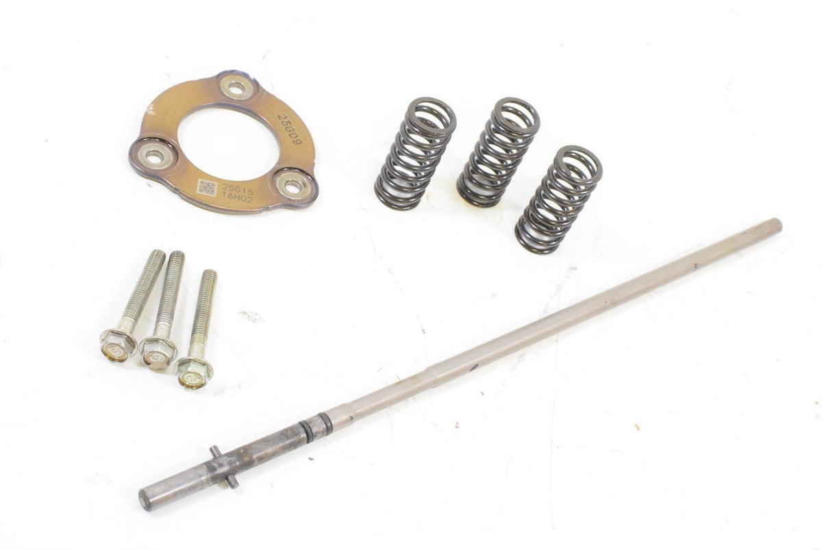 2017 Ducati Multistrada 1200 ABS Clutch Basket Friction Disc Set 19820441A {{ shop.shopifyCountryName }} - Mototech271
