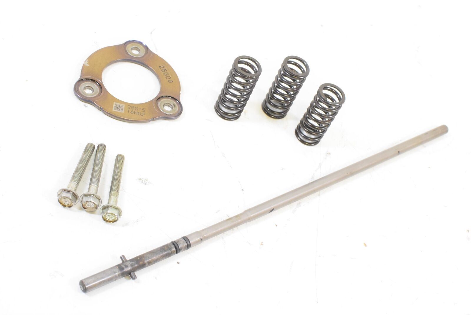 2017 Ducati Multistrada 1200 ABS Clutch Basket Friction Disc Set 19820441A {{ shop.shopifyCountryName }} - Mototech271