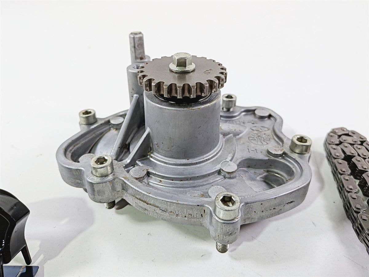 2020 Indian Challenger Limited Water Pump & Housing 3023703 3023794 5143139-Mototech271