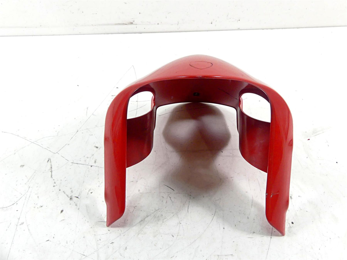 2013 Ducati Diavel Red Front Fender : Color Red 56430911A {{ shop.shopifyCountryName }} - Mototech271