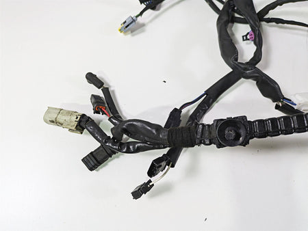 2014 Harley FXDL Dyna Low Rider Main Main Wiring Harness Loom - No Abs 71072-12A {{ shop.shopifyCountryName }} - Mototech271
