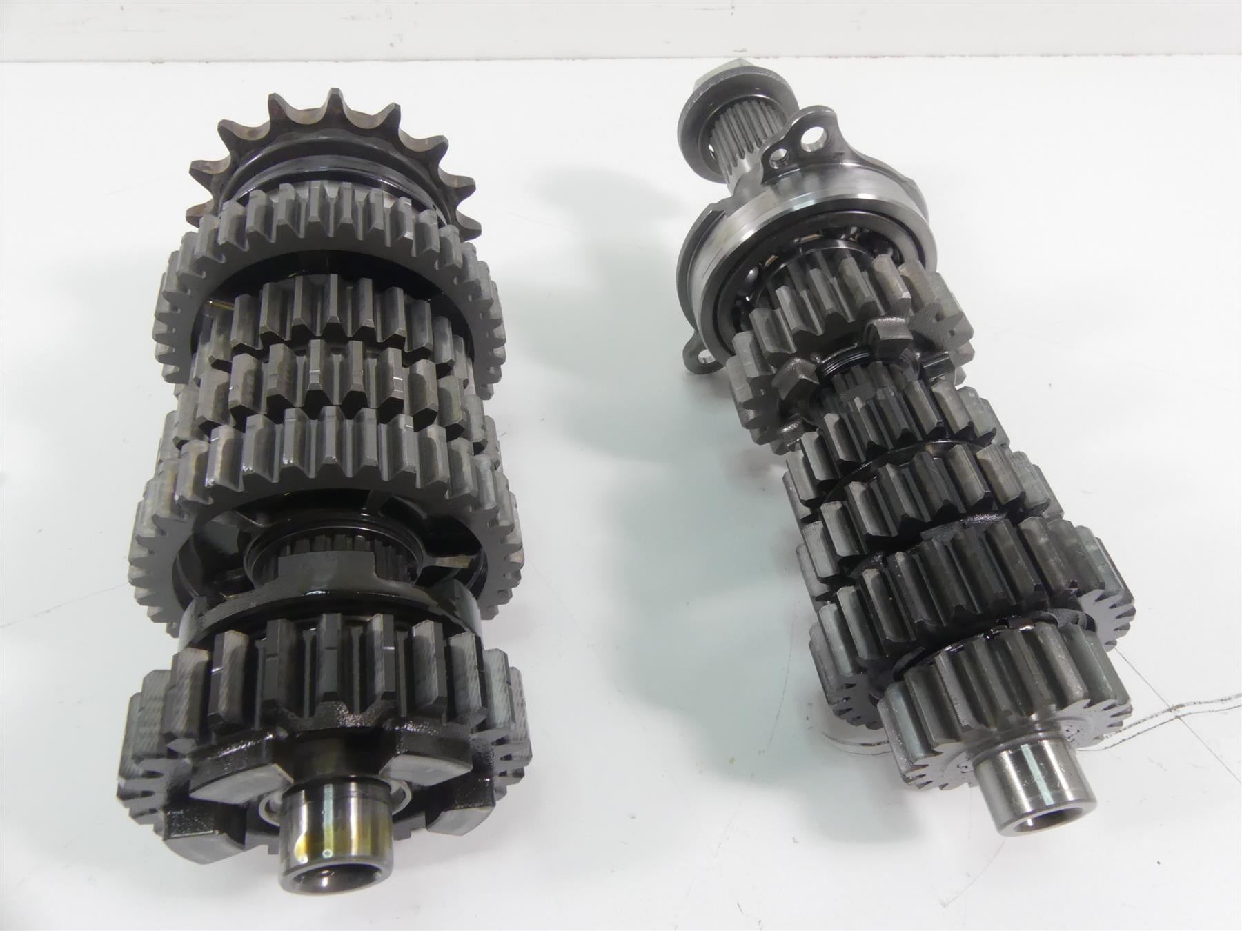 2015 Yamaha MT09 FZ09 Transmission Gears Shift Shaft Drum Forks 1RC-17411-00-00 {{ shop.shopifyCountryName }} - Mototech271