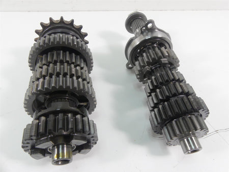 2015 Yamaha MT09 FZ09 Transmission Gears Shift Shaft Drum Forks 1RC-17411-00-00 {{ shop.shopifyCountryName }} - Mototech271