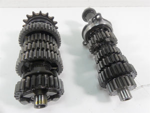 2015 Yamaha MT09 FZ09 Transmission Gears Shift Shaft Drum Forks 1RC-17411-00-00 | Mototech271