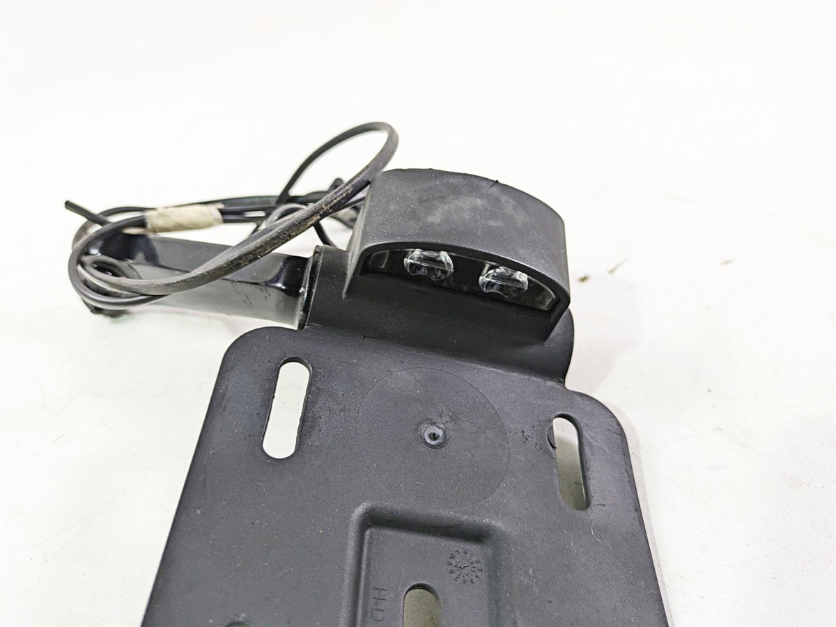 2018 Harley FXBR Softail Breakout License Plate Holder Side - Read 67900470 {{ shop.shopifyCountryName }} - Mototech271