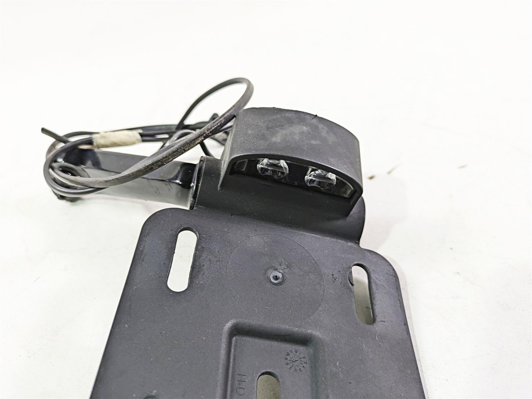 2018 Harley FXBR Softail Breakout License Plate Holder Side - Read 67900470 {{ shop.shopifyCountryName }} - Mototech271