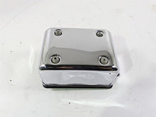 Load image into Gallery viewer, 2002 Harley Dyna FXDL Low Rider Electrical Box Carrier &amp; Chrome Cover 66333-99
