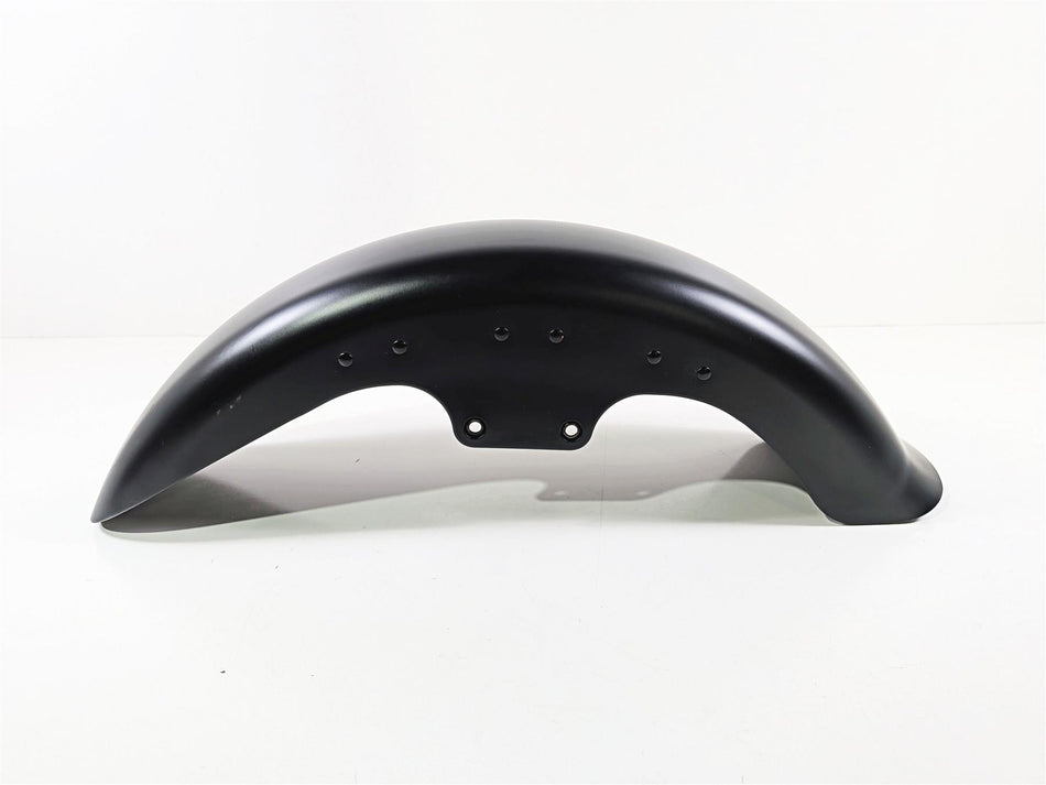 2016 Harley Softail FLSTFBS Fat Boy S Front Fender Vivid Black 59139-00A
