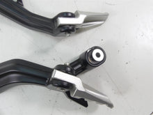 Load image into Gallery viewer, 2019 Indian Motorcycle Co. FTR1200 Rear Passenger Footpeg Set 5142146 5142145
