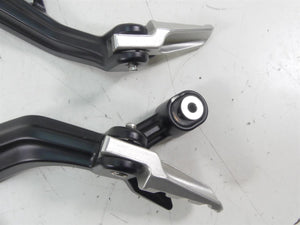 2019 Indian Motorcycle Co. FTR1200 Rear Passenger Footpeg Set 5142146 5142145