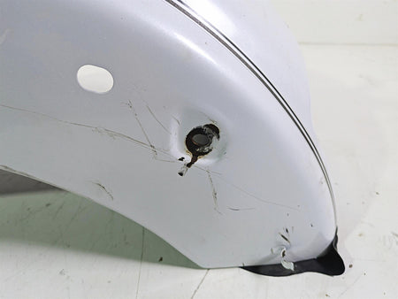 2005 Yamaha XVS650 V-Star Rear Fender With Taillight 5BN-W216R {{ shop.shopifyCountryName }} - Mototech271