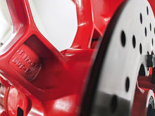 Load image into Gallery viewer, 2008 Aprilia RSVR 1000 Factory Straight 17x6 Rear Wheel Rim AP8128206

