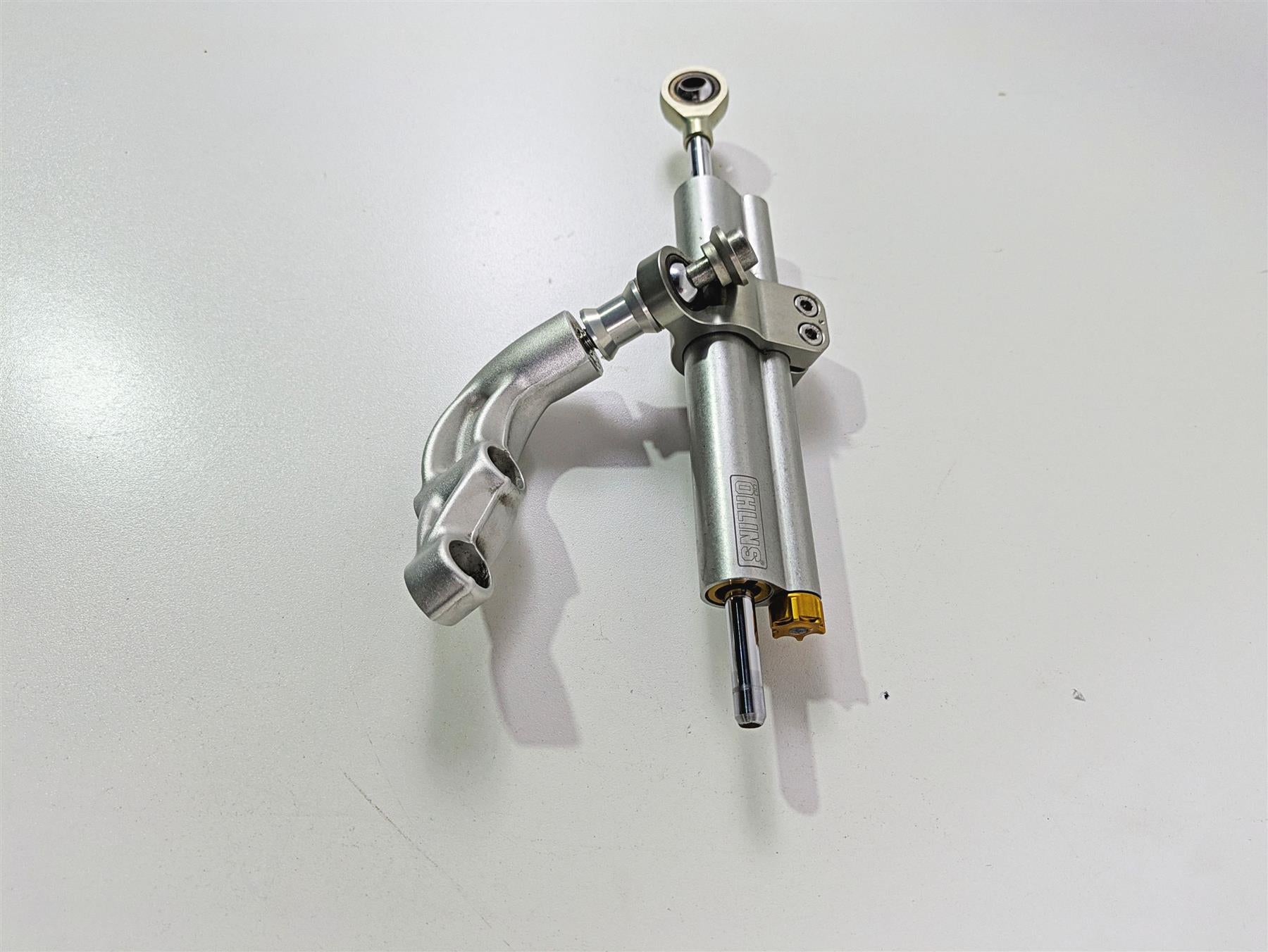 2022 BMW RnineT Pure K22 Ohlins Steering Damper Stabilizer & Mounts 32768548757 {{ shop.shopifyCountryName }} - Mototech271