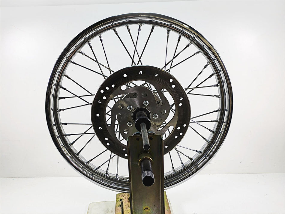 2006 Harley Sportster XL1200 Straight 21x2.15 Front Wheel Spoke Rim 44610-05A {{ shop.shopifyCountryName }} - Mototech271