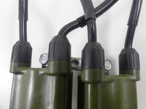2007 Honda VT1100 C2 Shadow Tec Ignition Coil Wiring Plug Set 30510-MCC-003 | Mototech271