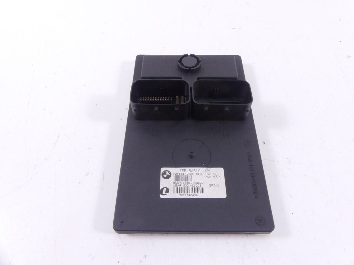 2010 BMW F800GS K72 Bcm Body Control Chassis Electronics Module 61357708590 {{ shop.shopifyCountryName }} - Mototech271