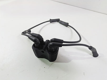 2020 Harley Softail FXST Standard Ignition Coil Wires Plugs - Read 31600067 {{ shop.shopifyCountryName }} - Mototech271