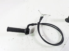 Load image into Gallery viewer, 2005 Kawasaki ZX12R Ninja Throttle Grip &amp; Cables Set 32099-1193 | Mototech271
