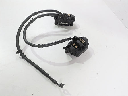 2020 Kawasaki ZX6R ZX636 Ninja Front Brake Caliper Set 108mm 43080-0111-DJ {{ shop.shopifyCountryName }} - Mototech271