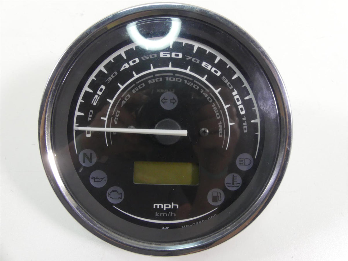 2016 Honda VT1300 CRG Stateline Gauges Speedometer Instrument 28K 37200-MFY-305 {{ shop.shopifyCountryName }} - Mototech271