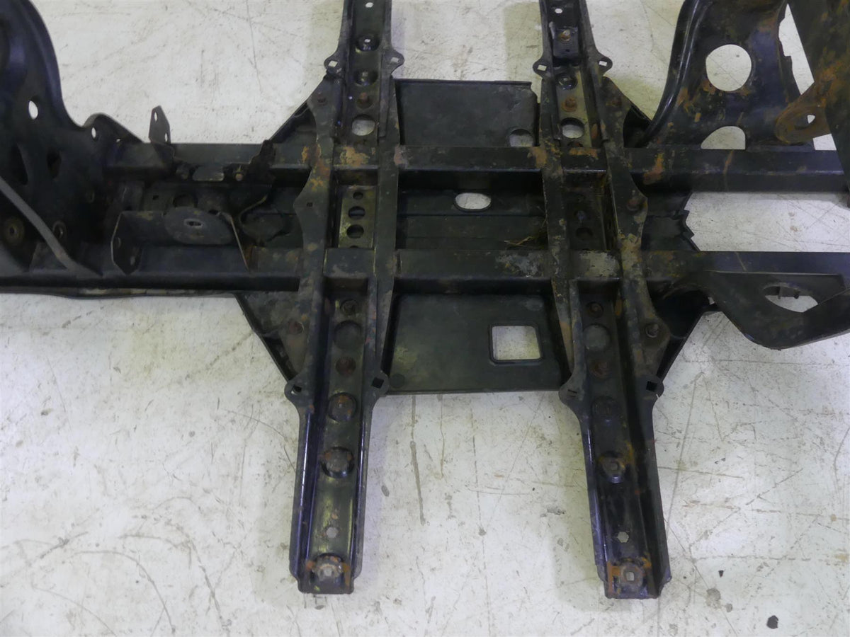 2014 Can Am Renegade 1000 STD Straight Main Frame Chassis With Clean Texas Off Highway Title 705203598 {{ shop.shopifyCountryName }} - Mototech271