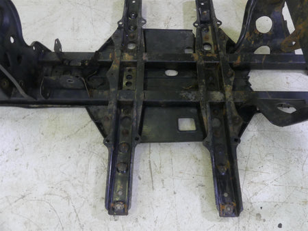 2014 Can Am Renegade 1000 STD Straight Main Frame Chassis With Clean Texas Off Highway Title 705203598 {{ shop.shopifyCountryName }} - Mototech271