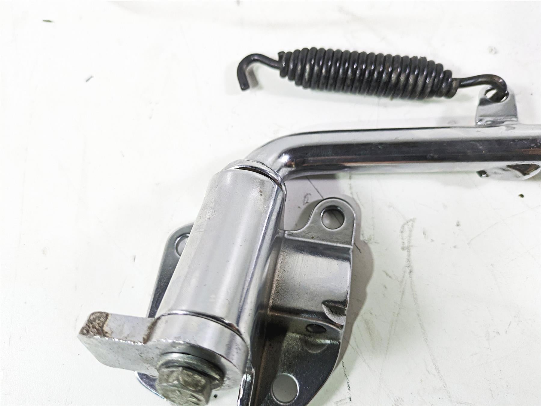 2008 Harley Touring FLHTCU E-Glide 105TH Side Kickstand Kick Stand 50075-07A {{ shop.shopifyCountryName }} - Mototech271