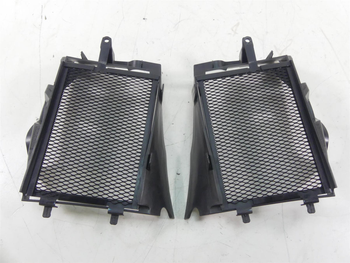 2017 BMW R1200GS GSW K50 Cox Racing Radiator Protection Guard Grille 1079556 {{ shop.shopifyCountryName }} - Mototech271