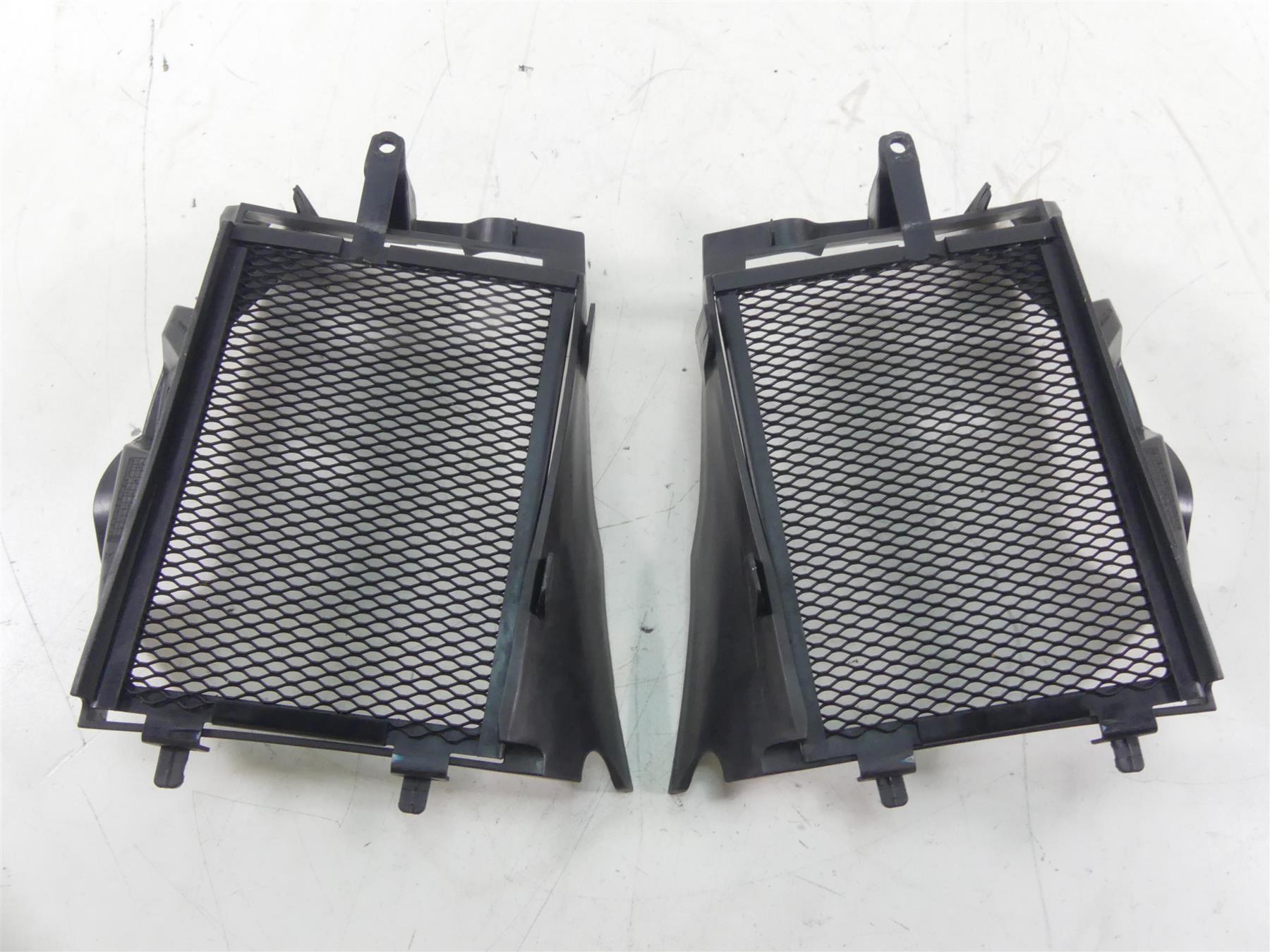 2017 BMW R1200GS GSW K50 Cox Racing Radiator Protection Guard Grille 1079556 {{ shop.shopifyCountryName }} - Mototech271