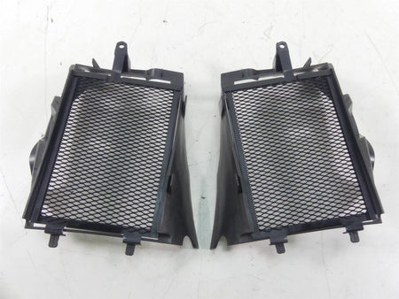 2017 BMW R1200GS GSW K50 Cox Racing Radiator Protection Guard Grille 1079556 {{ shop.shopifyCountryName }} - Mototech271